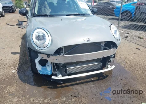 2017 Mini Hardtop Cooper z USA, uszkodzony, nr VIN WMWXU1C39H2F78452